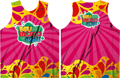 Arte da categoria abadá